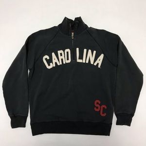 South Carolina Banner ‘47 cotton 1/4 Zip Size S